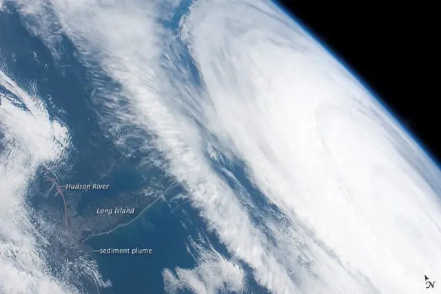 Hurricane Katia, not zombie tropical depression Ophelia, from the NASA Earth Observatory